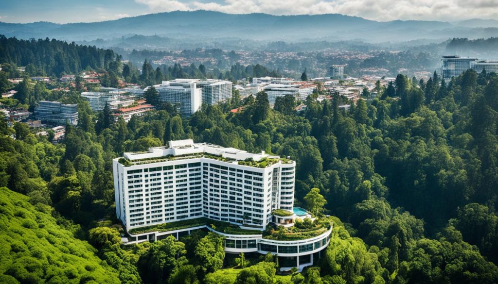 Penawaran Eksklusif Padma Hotel Bandung