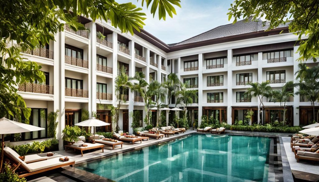 Review Eastparc Hotel Yogyakarta