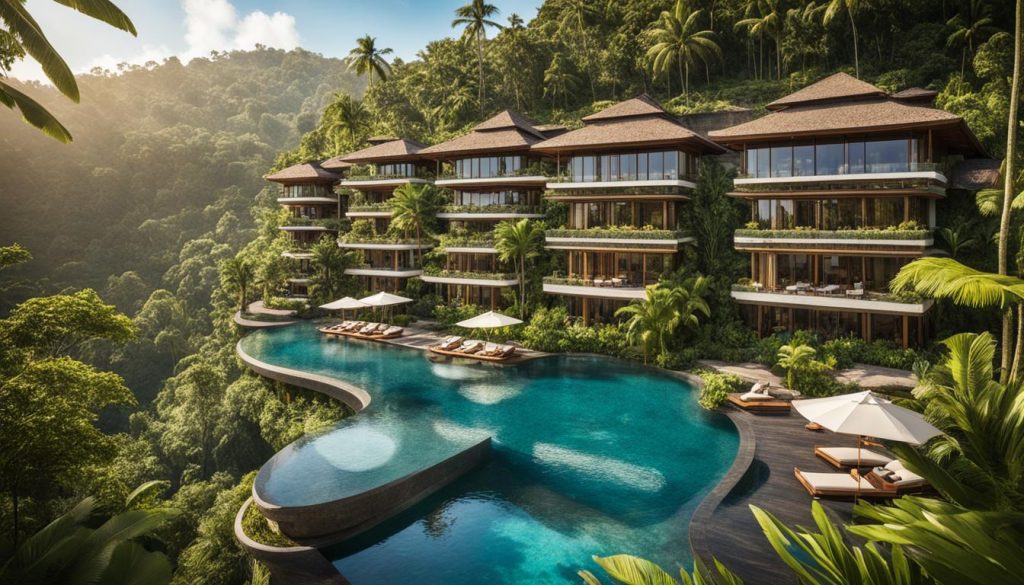 hotels in Bali