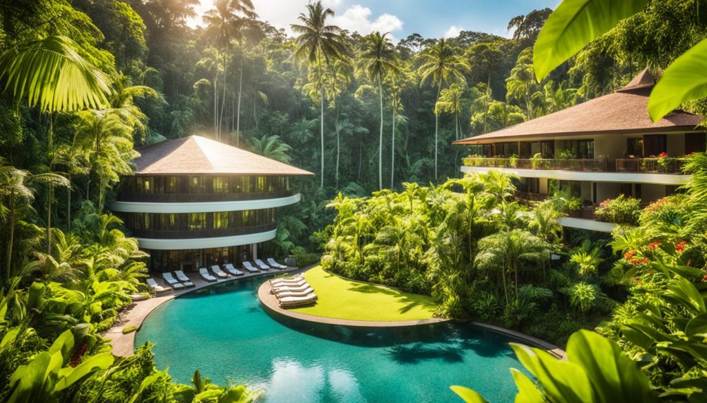 promo hotel swissbel rainforest kuta