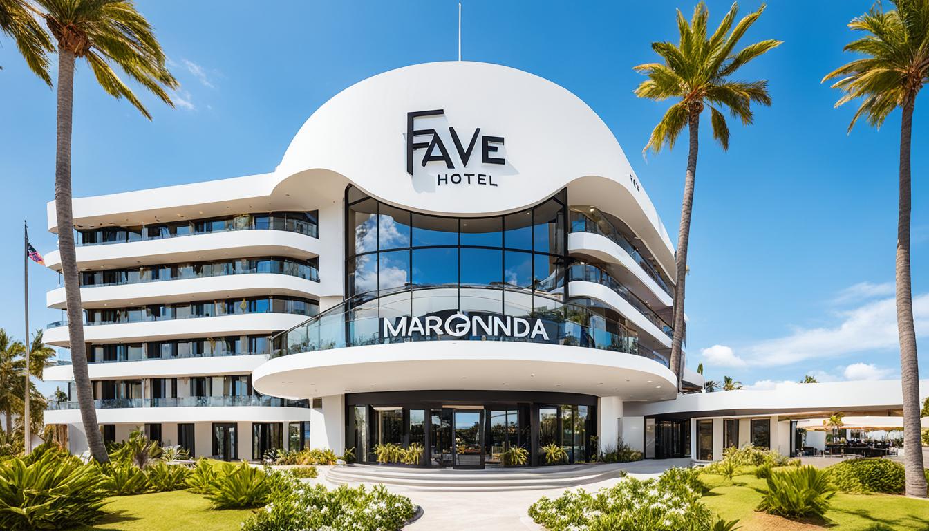 Fave Hotel Margonda