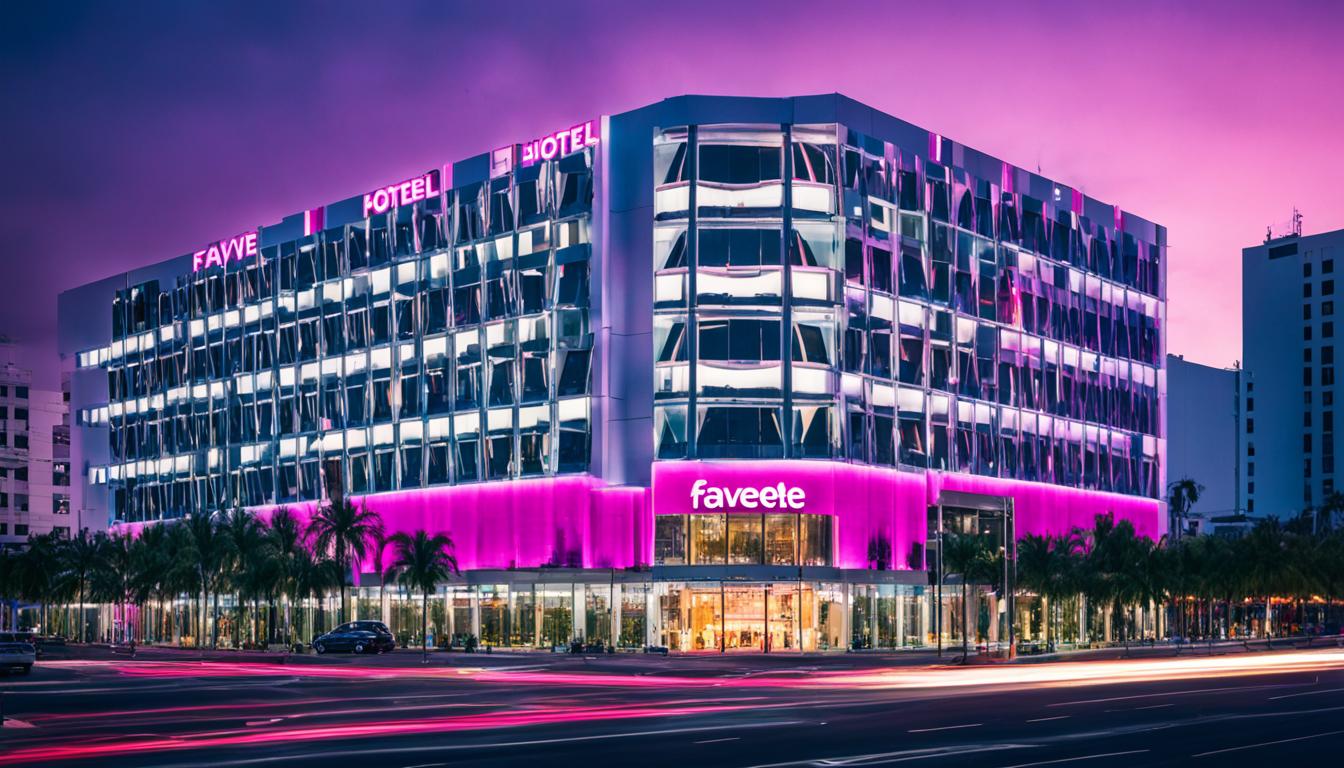 Favehotel Blok M