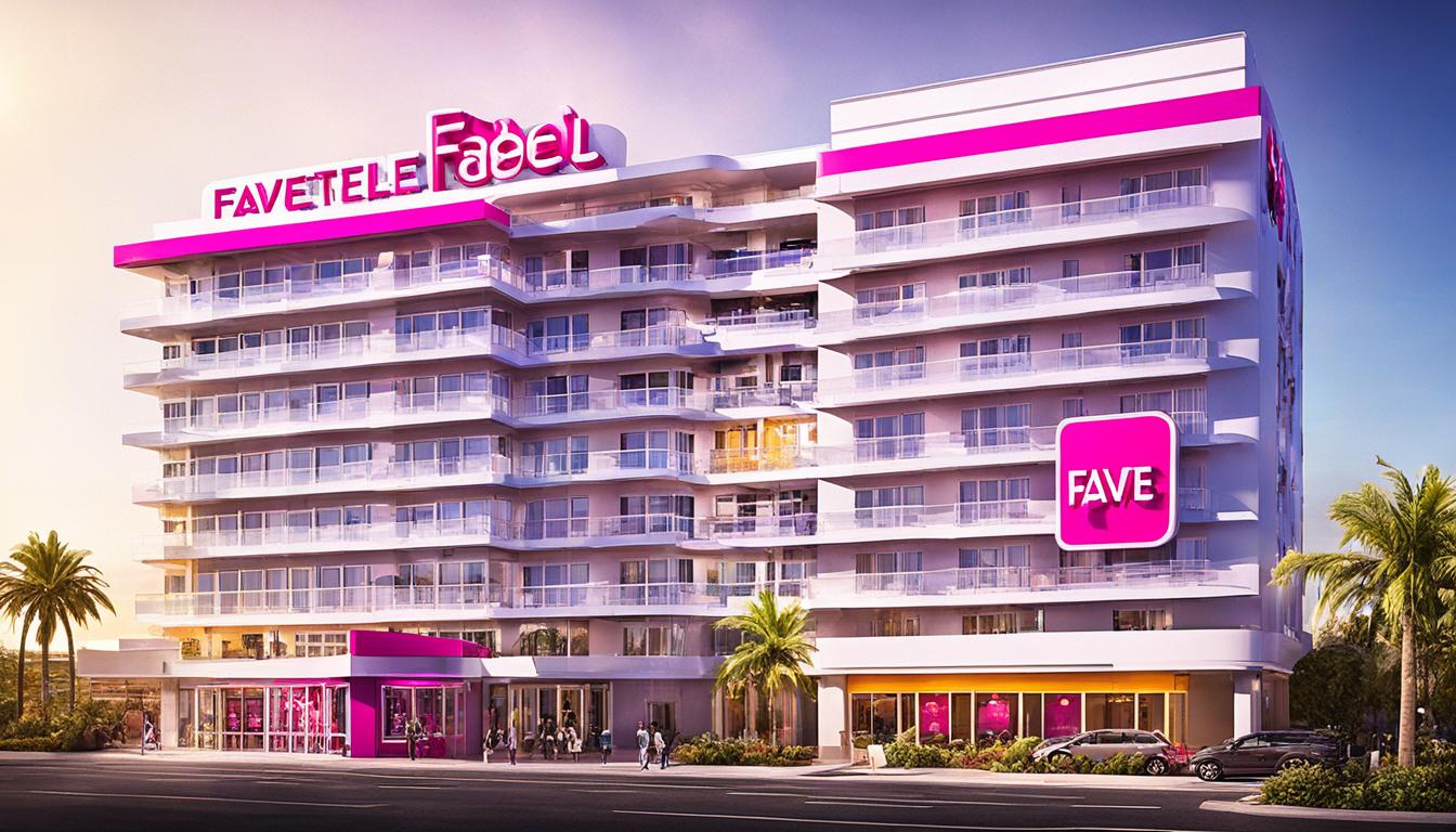 Favehotel Pgc