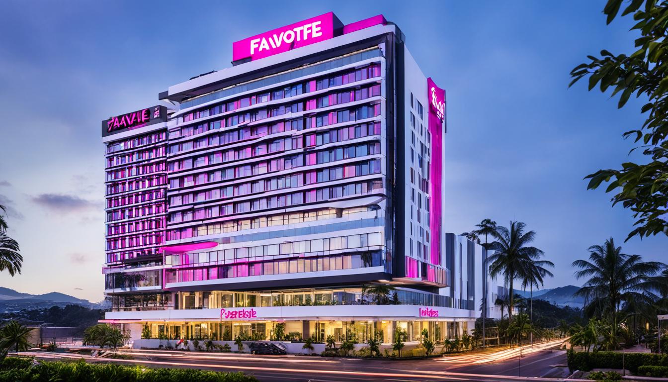 Favehotel Tanah Abang