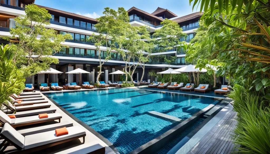 Four Points by Sheraton Bali, Kuta