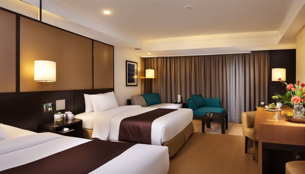 Promo hotel Fave Bandara