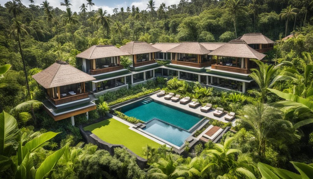 Sanctoo Suites & Villas at Bali Zoo