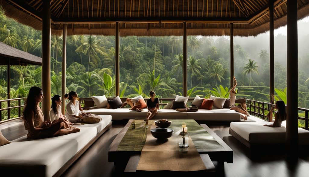 aktivitas wisata di alila ubud