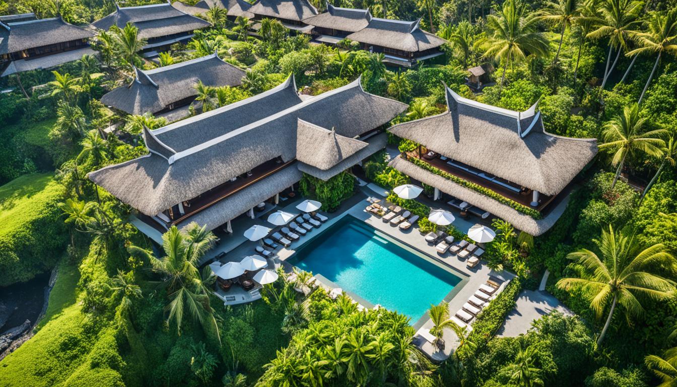 bali tropic resort & spa