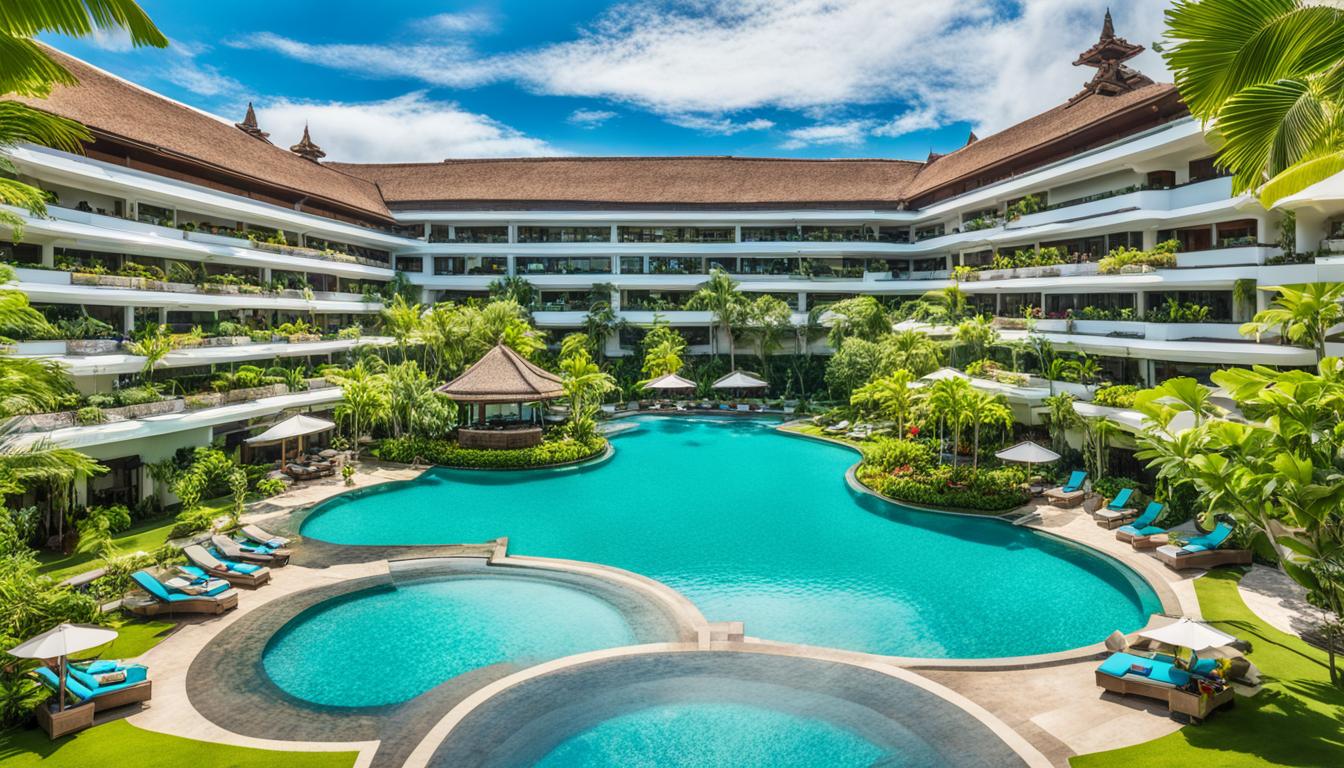 grand inna bali