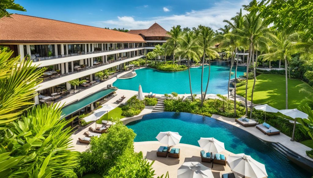 hotel di nusa dua