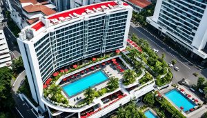 hotel swiss bel mangga besar