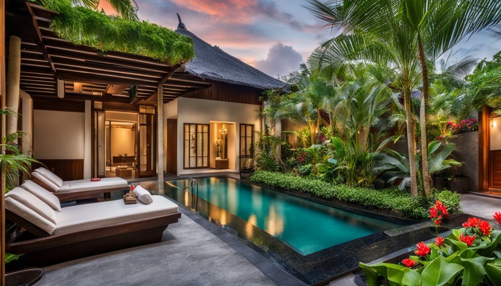 pengalaman mewah di The Vira Bali Boutique Hotel & Suite