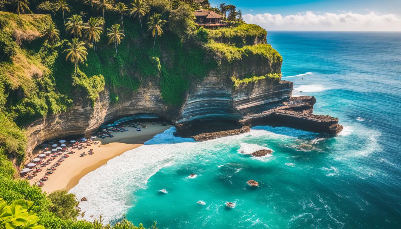 pinkcoco uluwatu