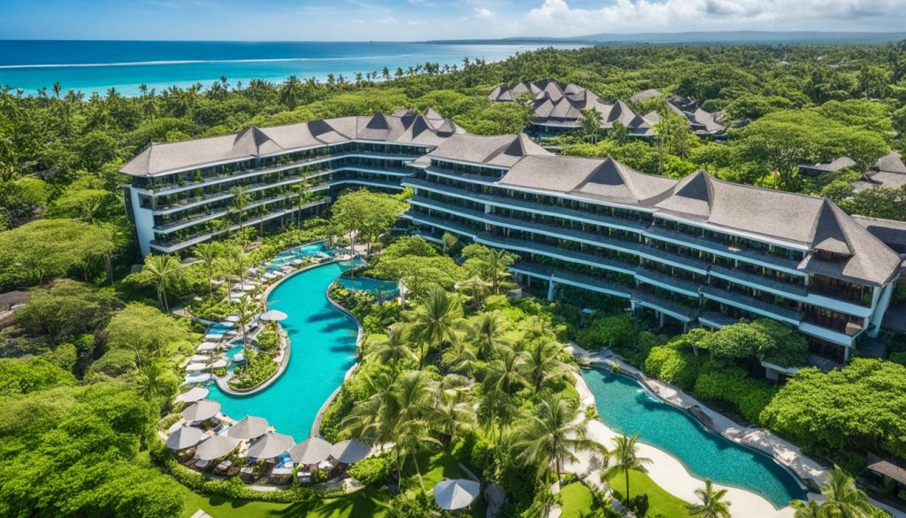 sofitel bali nusa dua beach resort