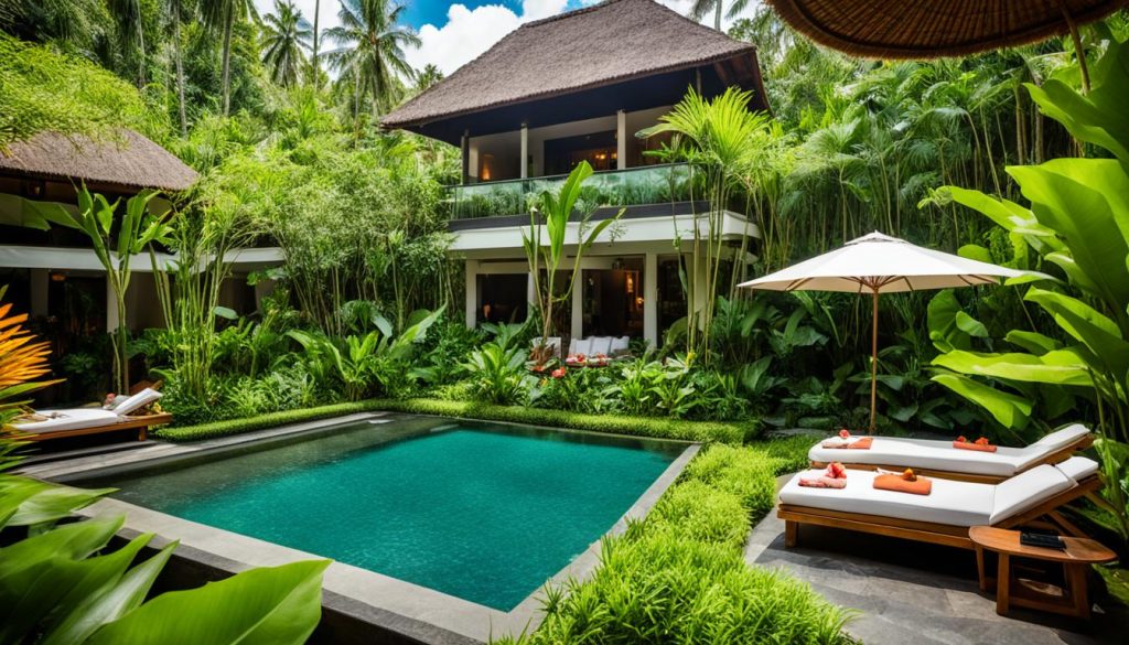 spa di Ubud